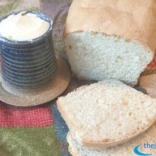 simplest bread recipe ever