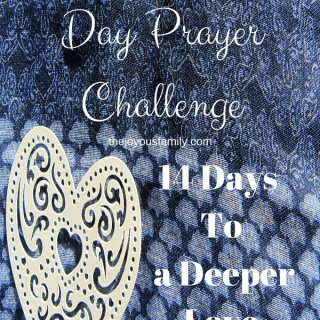 Valentine’s Day Prayer Challenge: Prayers For Your Husband