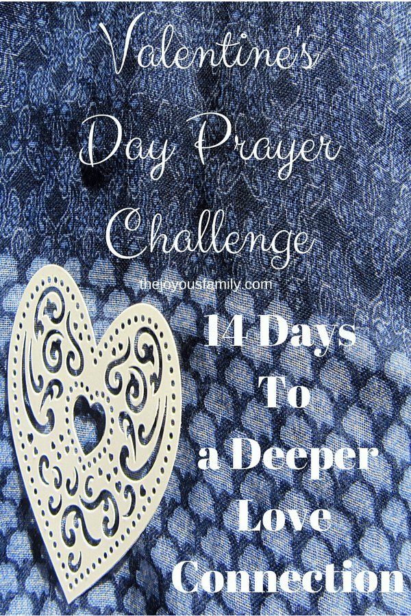 Valentine's Day Prayer Challenge: Prayers For Your Husband